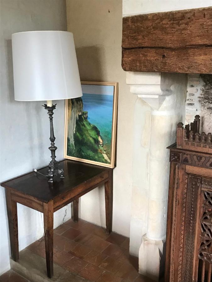 Clos Saint Leonard Durtal 외부 사진