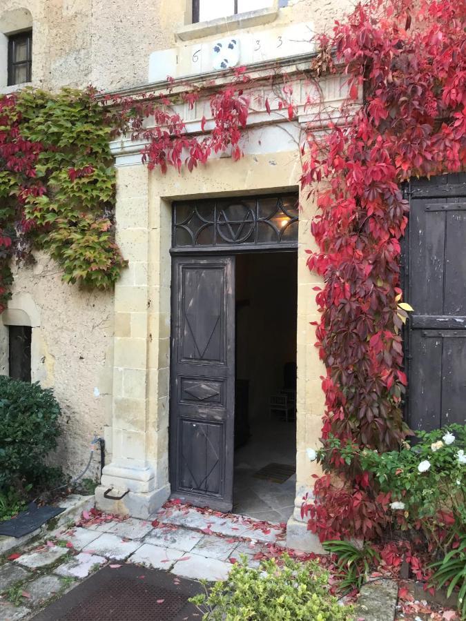 Clos Saint Leonard Durtal 외부 사진
