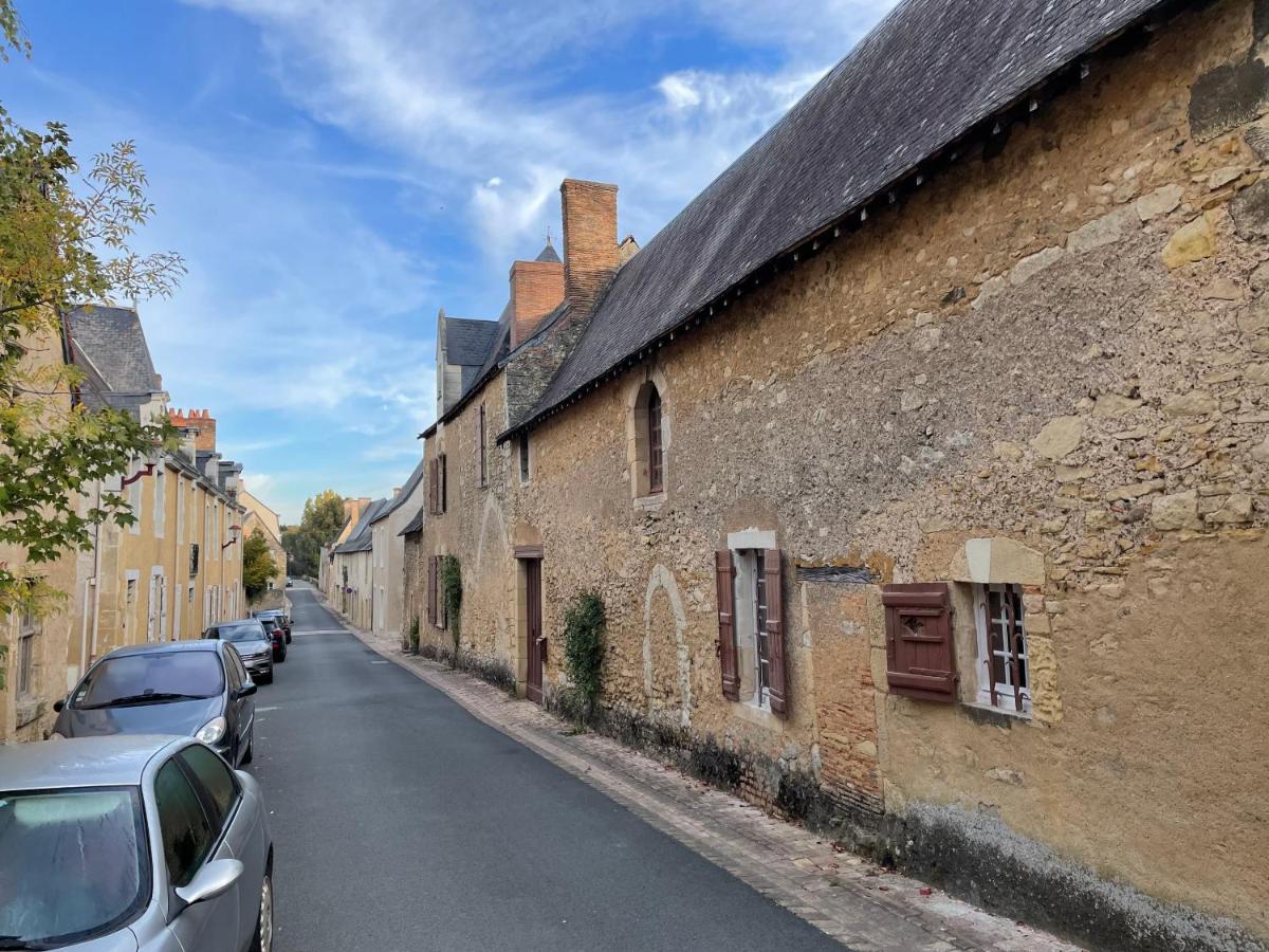 Clos Saint Leonard Durtal 외부 사진