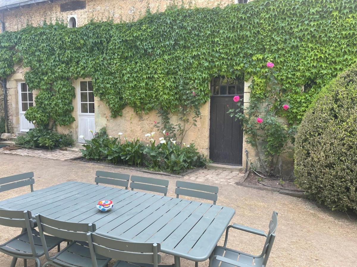 Clos Saint Leonard Durtal 외부 사진