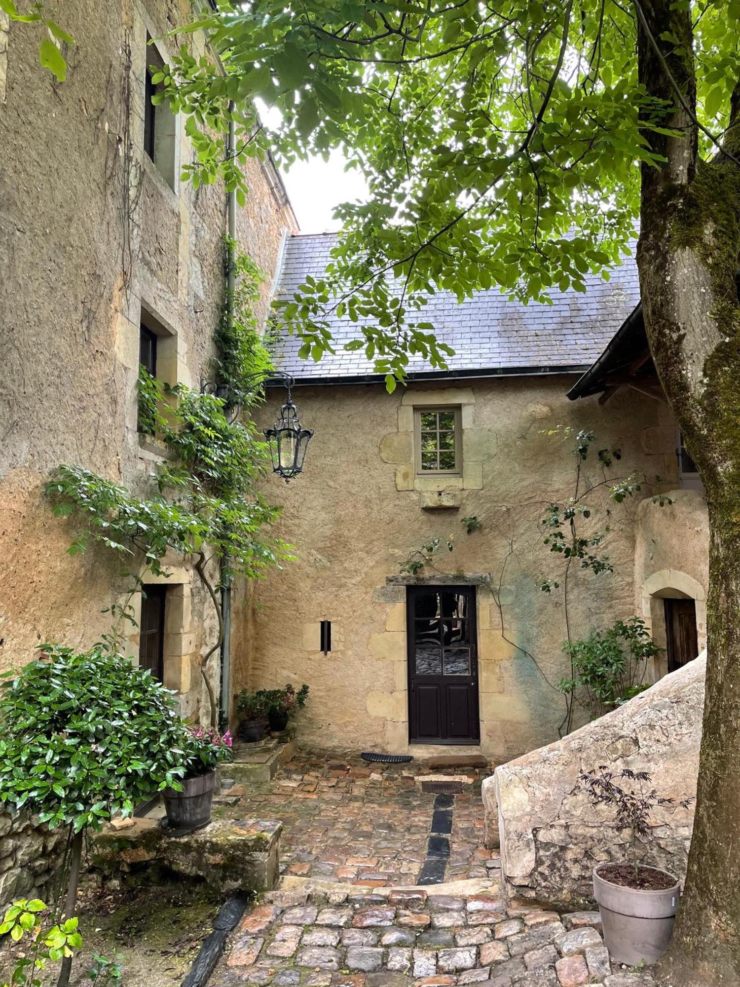 Clos Saint Leonard Durtal 외부 사진